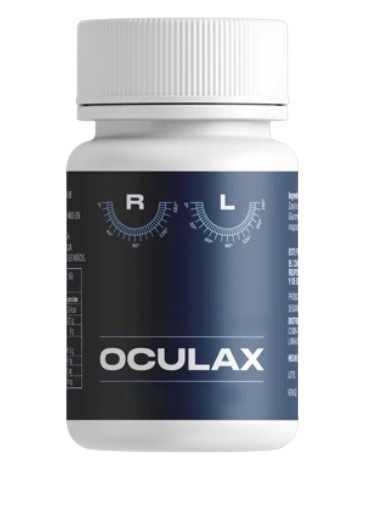 Oculax Vision Supplement